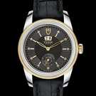 Tudor Glamour 57003 Black Leather 腕時計 - 57003-black-leather-1.jpg - mier