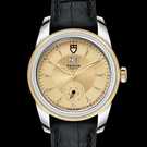 Tudor Glamour 57003 Champagne Leather 腕表 - 57003-champagne-leather-1.jpg - mier