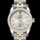 Tudor Glamour 57003 Silver Watch - 57003-silver-1.jpg - mier