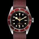 Tudor Heritage Black Bay 79230R Fabric Red Watch - 79230r-fabric-red-1.jpg - mier