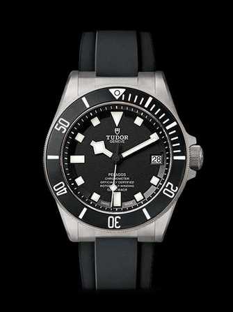 Tudor Pelagos 25600TN Black Rubber Uhr - 25600tn-black-rubber-1.jpg - mier