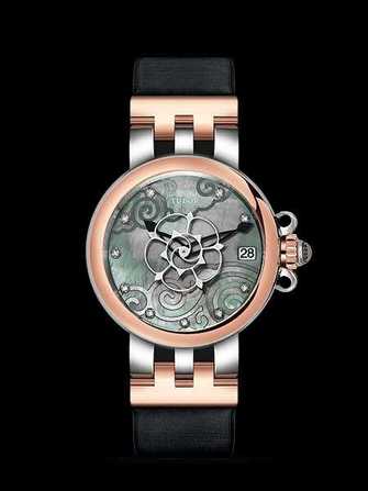 Tudor Clair de Rose 35701 Dark Green 腕時計 - 35701-dark-green-1.jpg - mier