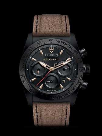 Tudor Fastrider Black Shield 42000CN Beige Watch - 42000cn-beige-1.jpg - mier
