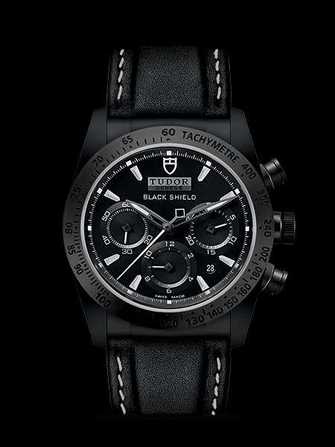 Tudor Fastrider Black Shield 42000CN Leather 腕時計 - 42000cn-leather-1.jpg - mier