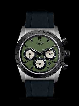 Reloj Tudor Fastrider Chrono 42010N Green - 42010n-green-1.jpg - mier