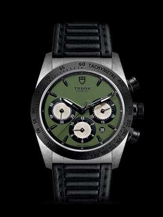 Reloj Tudor Fastrider Chrono 42010N Green & Leather - 42010n-green-leather-1.jpg - mier