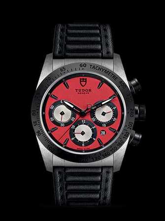 Reloj Tudor Fastrider Chrono 42010N Red & Leather - 42010n-red-leather-1.jpg - mier