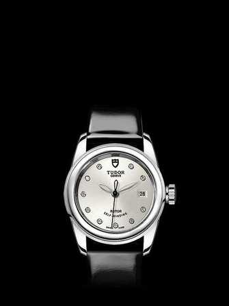 Reloj Tudor Glamour 51000 Silver & Black - 51000-silver-black-1.jpg - mier