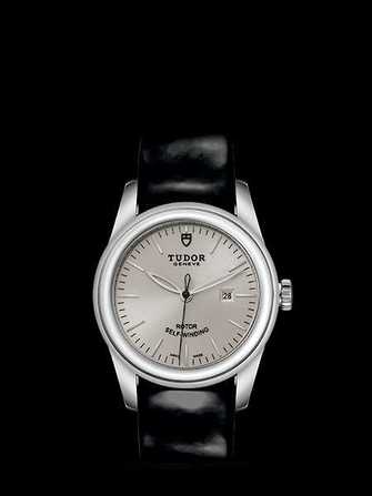 Reloj Tudor Glamour 53000 Silver & Black - 53000-silver-black-1.jpg - mier