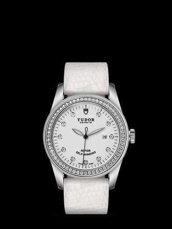 Tudor Glamour 53020 White Uhr - 53020-white-1.jpg - mier