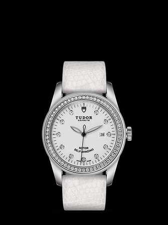 Montre Tudor Glamour 53020 White - 53020-white-1.jpg - mier