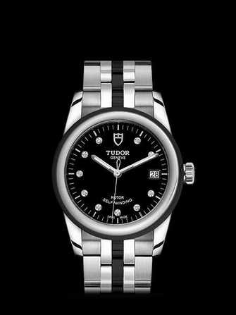 นาฬิกา Tudor Glamour 55010N Steel - 55010n-steel-1.jpg - mier