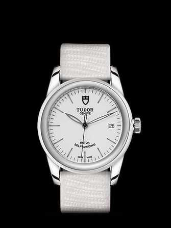 Tudor Glamour 55010W Watch - 55010w-1.jpg - mier