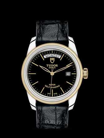 Reloj Tudor Glamour 56003 Black Leather - 56003-black-leather-1.jpg - mier