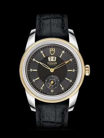 Montre Tudor Glamour 57003 Black Leather - 57003-black-leather-1.jpg - mier