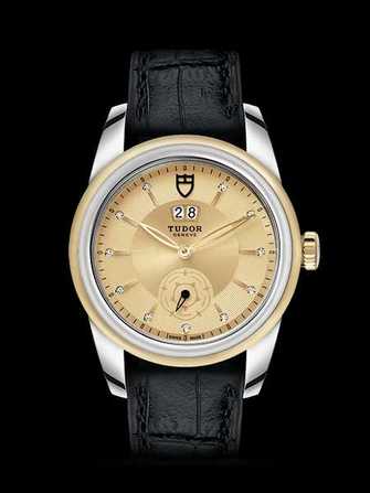 Montre Tudor Glamour 57003 Champagne Leather - 57003-champagne-leather-1.jpg - mier