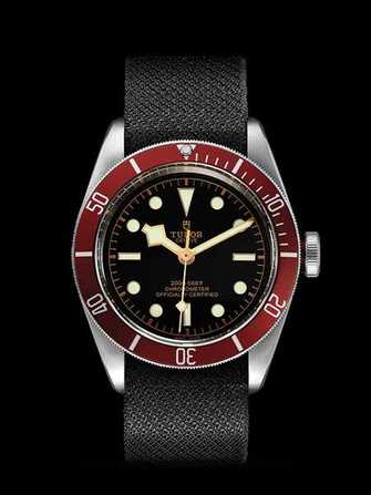 Tudor Heritage Black Bay 79230R Fabric 腕表 - 79230r-fabric-1.jpg - mier