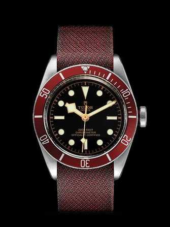 Montre Tudor Heritage Black Bay 79230R Fabric Red - 79230r-fabric-red-1.jpg - mier