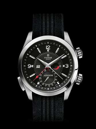 Tudor Advisor 79620TN Fabric 腕表 - 79620tn-fabric-1.jpg - mier