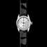 Tudor Glamour 51000 Silver & Black Watch - 51000-silver-black-2.jpg - mier