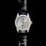 Tudor Glamour 53000 Silver & Black Watch - 53000-silver-black-2.jpg - mier