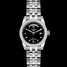 Tudor Glamour 56000 Black Silver Watch - 56000-black-silver-2.jpg - mier