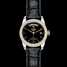 Tudor Glamour 56003 Black Leather Watch - 56003-black-leather-2.jpg - mier