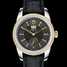 Tudor Glamour 57003 Black Leather Watch - 57003-black-leather-1.jpg - mier