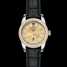 Tudor Glamour 57003 Champagne Leather Watch - 57003-champagne-leather-2.jpg - mier