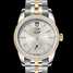 Tudor Glamour 57003 Silver Watch - 57003-silver-1.jpg - mier