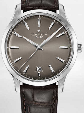 Zenith Elite Central Second 03.2020.670/22.C498 Watch - 03.2020.670-22.c498-1.jpg - mier