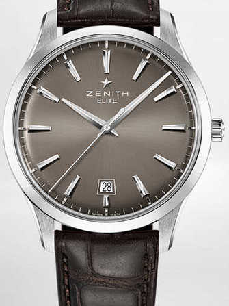 Zenith Elite Central Second 03.2020.670/22.C498 腕表 - 03.2020.670-22.c498-1.jpg - mier