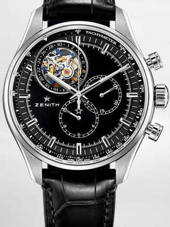 Zenith El Primero Tourbillon 03.2050.4035/21.C714 腕時計 - 03.2050.4035-21.c714-1.jpg - mier