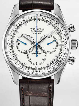 Zenith El Primero 36'000 VpH 03.2080.400/01.C494 腕表 - 03.2080.400-01.c494-1.jpg - mier