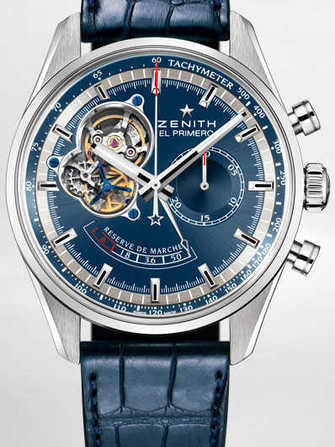 Zenith El Primero Chronomaster Power Reserve 03.2085.4021/51.C700 Watch - 03.2085.4021-51.c700-1.jpg - mier