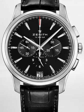 นาฬิกา Zenith El Primero Chronograph 03.2110.400/22.C493 - 03.2110.400-22.c493-1.jpg - mier