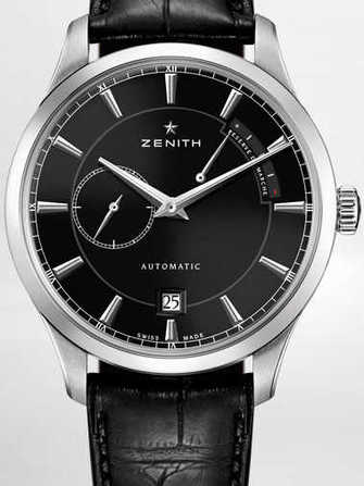Zenith Elite Power Reserve 03.2122.685/21.C493 Watch - 03.2122.685-21.c493-1.jpg - mier