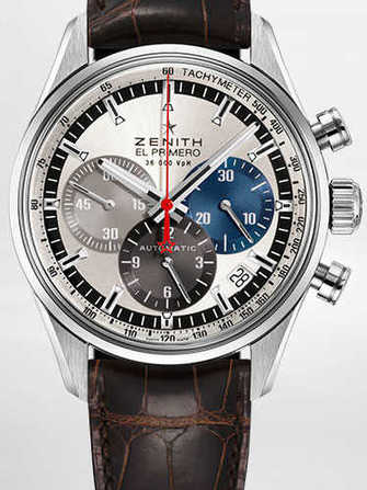 นาฬิกา Zenith El Primero Original 1969 03.2150.400/69.C713 - 03.2150.400-69.c713-1.jpg - mier