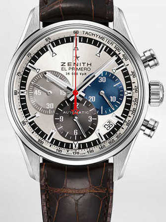 Zenith El Primero Original 1969 03.2150.400/69.C713 Watch - 03.2150.400-69.c713-1.jpg - mier