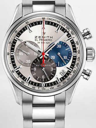 Reloj Zenith El Primero Original 1969 03.2150.400/69.M2150 - 03.2150.400-69.m2150-1.jpg - mier