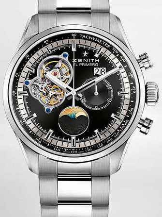 Montre Zenith El Primero Chronomaster Grande Date 03.2160.4047/21.M2160 - 03.2160.4047-21.m2160-1.jpg - mier