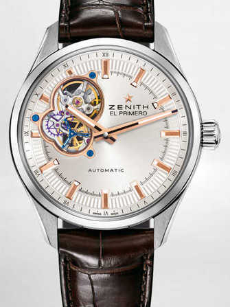 Zenith El Primero Synopsis 03.2170.4613/01.C713 腕表 - 03.2170.4613-01.c713-1.jpg - mier