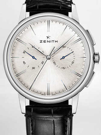 Zenith Elite Chronograph Classic 03.2270.4069/01.C493 Watch - 03.2270.4069-01.c493-1.jpg - mier
