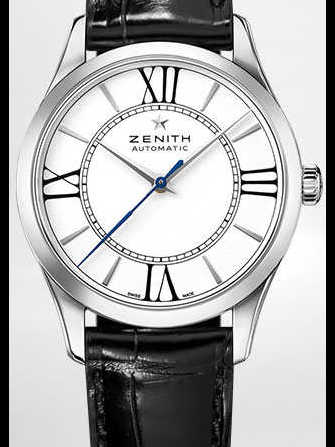 Zenith Elite Ultra Thin Lady 03.2310.679/38.C714 Watch - 03.2310.679-38.c714-1.jpg - mier