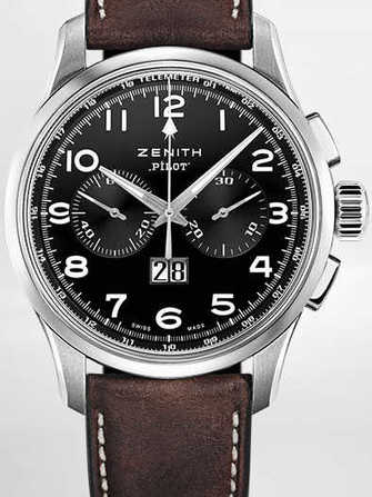 Zenith El Primero Big Date Special 03.2410.4010/21.C722 腕時計 - 03.2410.4010-21.c722-1.jpg - mier