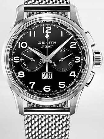 นาฬิกา Zenith El Primero Big Date Special 03.2410.4010/21.M2410 - 03.2410.4010-21.m2410-1.jpg - mier