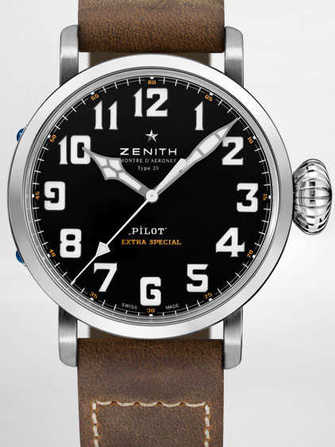 Zenith Pilot Type 20 Extra Special 03.2430.3000/21.C738 腕表 - 03.2430.3000-21.c738-1.jpg - mier