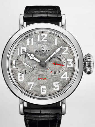 Zenith Pilot Type 20 Tribute to Louis Blériot 04.2421.5011/17.C714 Uhr - 04.2421.5011-17.c714-1.jpg - mier