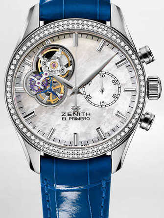 นาฬิกา Zenith El Primero Chronomaster Lady 16.2150.4062/81.C754 - 16.2150.4062-81.c754-1.jpg - mier