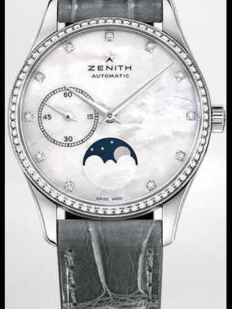 Montre Zenith Elite Ultra Thin Lady Moonphase 16.2310.692/81.C706 - 16.2310.692-81.c706-1.jpg - mier